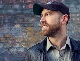 Damian Clark - comedian