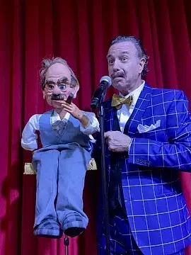 Dan Christopher - comedian
