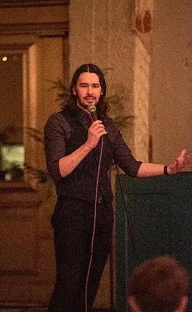 Dan Collins - comedian