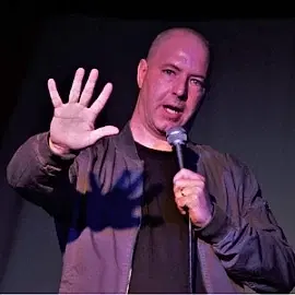 Danny Franks - comedian