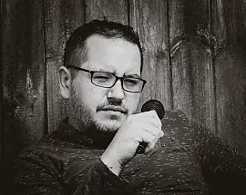 Danny Mark - comedian
