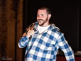 David Bates - comedian