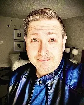 David Vox Mullen - comedian