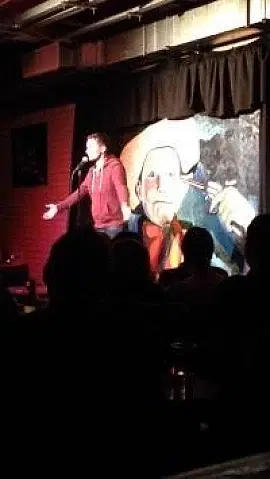 Dean Moore - comedian