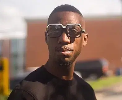 Demetrius Torrence - comedian
