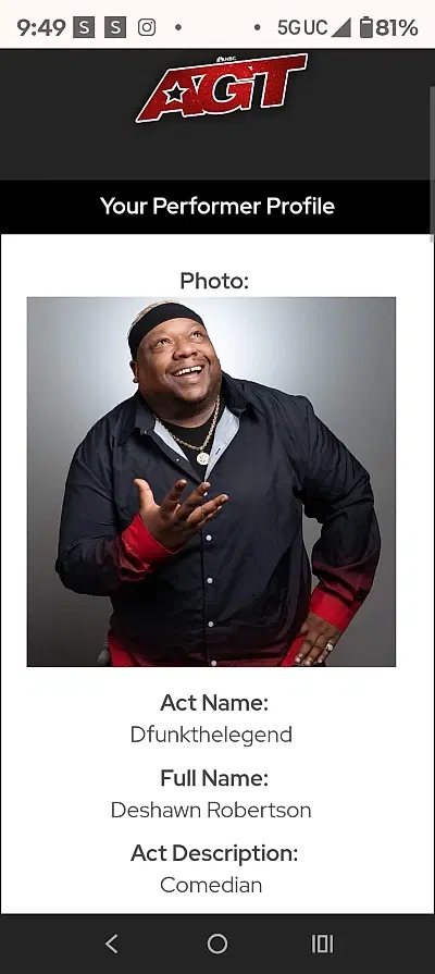 Dfunkthelegend