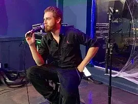 Devin Papayiannis - comedian