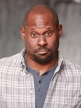 DOC Farrow - comedian