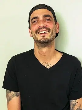 Dom "The Petty" Oliveira - comedian