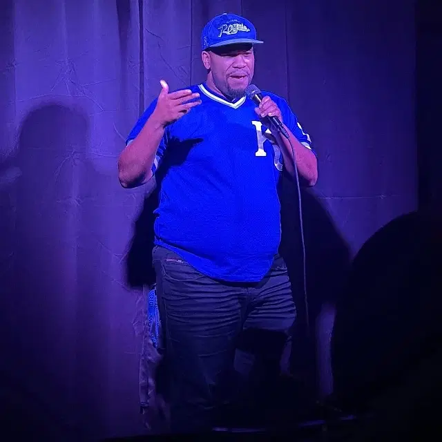 Dontae Huff - comedian