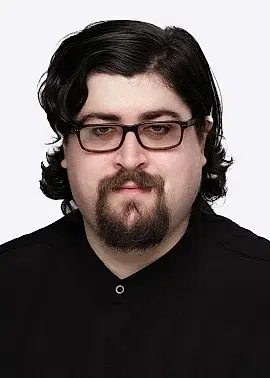 Dreux Ferrano Jr. - comedian