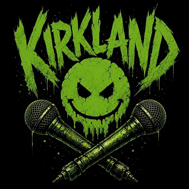 Dustin Kirkland - comedian