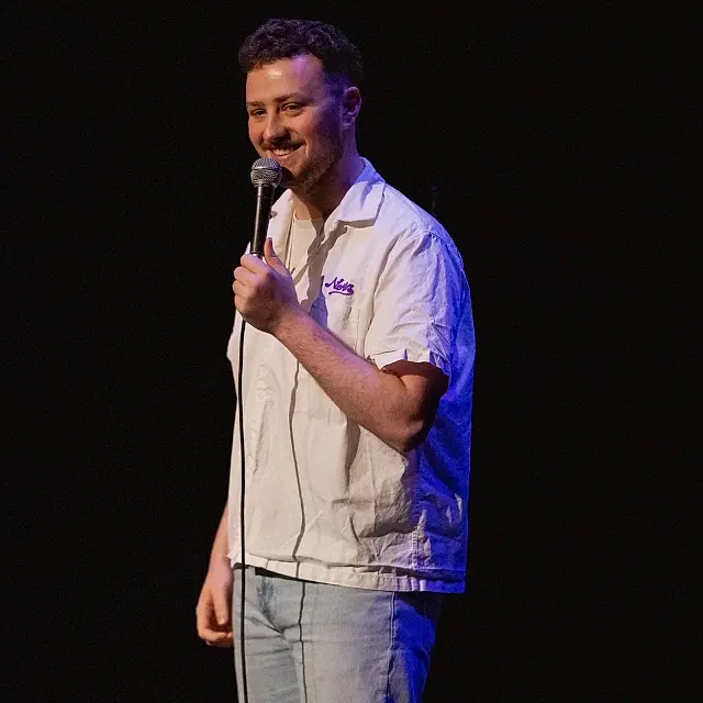 Dylan Bone - comedian