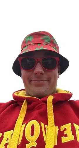 Dylan Jones - comedian
