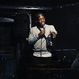 Eddie Jairo - comedian