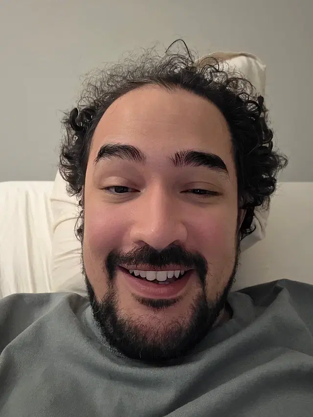 Edgar - comedian