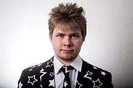 Elliot Wengler - comedian