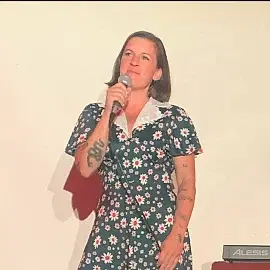 Eloise Dale - comedian