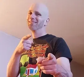 E.M. Ramsey - comedian