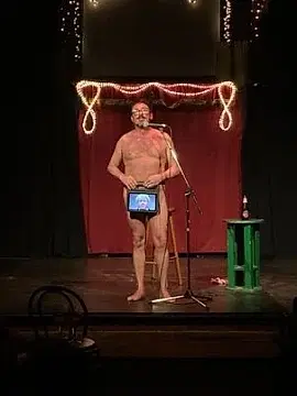 Ernesto Sarezale - comedian