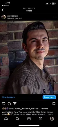 Nick Bailey