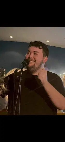 Ewan Allan - comedian