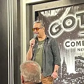 Fabian Friedland - comedian