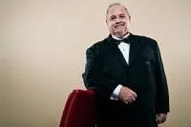 Frank Hillman - comedian