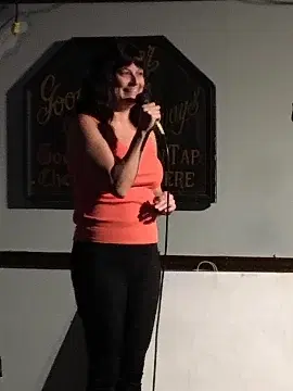 Fran Rotondo - comedian
