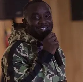 Freshley Nochill Snipez - comedian