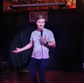 Gerard Dougherty - comedian
