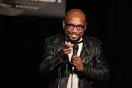 Gerry Hodges - comedian