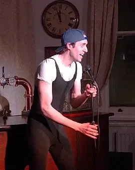 Gethin Alderman