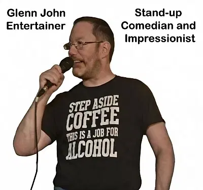 Glenn John Entertainer