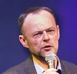 Graeme Coulam - comedian