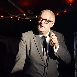 Harun Musho'd - comedian