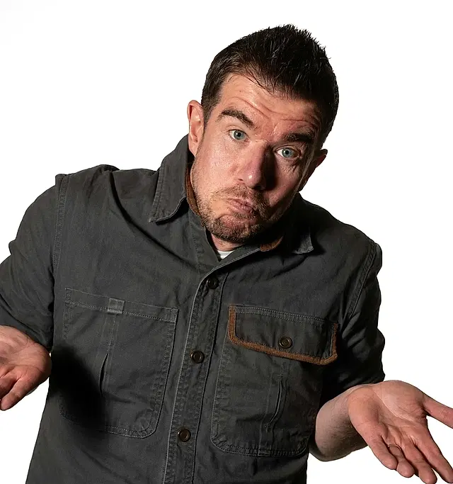 Ian Walker - comedian