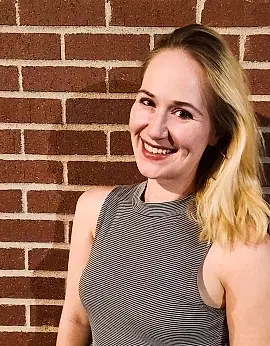 Isabel Madley - comedian