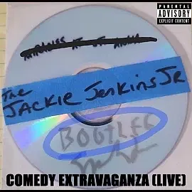 Jackie Jenkins Jr - comedian