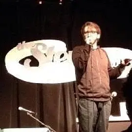 Jackson Curtin  - comedian