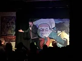 Jack Williams - comedian