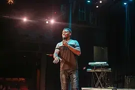 Jakeel Mcclary - comedian