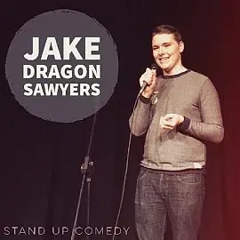 Jake Sawyers - comedian