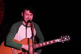 James Downey - comedian