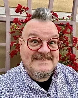 James Kagan - comedian
