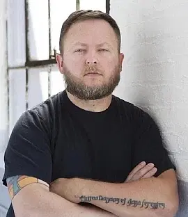 James Mac - comedian