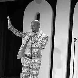 Jason Campbell - comedian