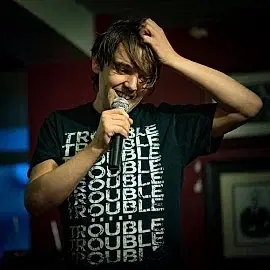 Jay Corcoran - comedian