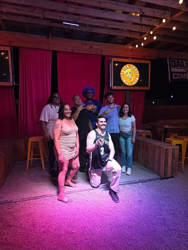 Jay The Innocent - comedian