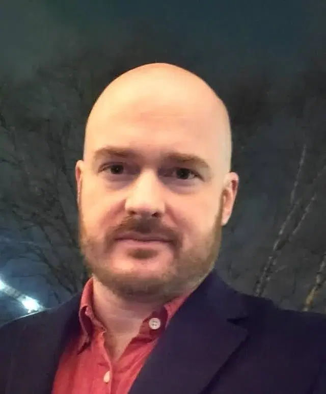 Jeff Thompson - comedian